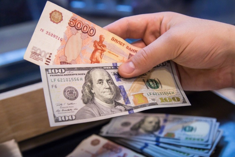 انتقال قانونی پول و سرمایه به روسیه